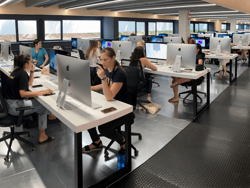 Campus Life 42 BCN