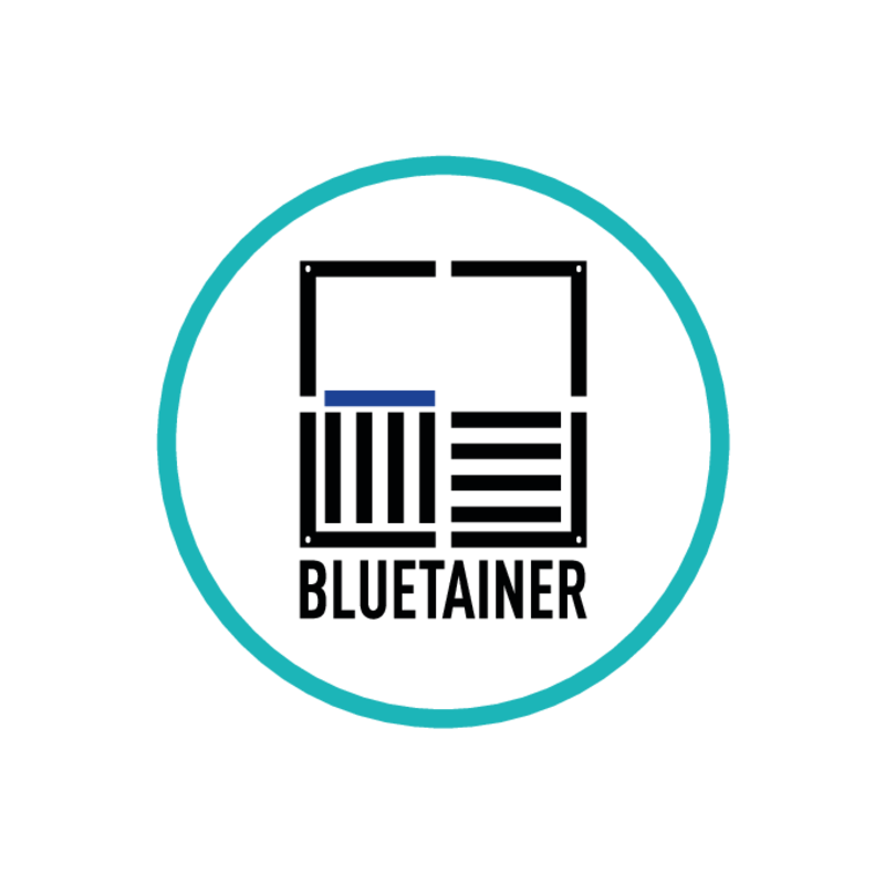 logo bluetainer