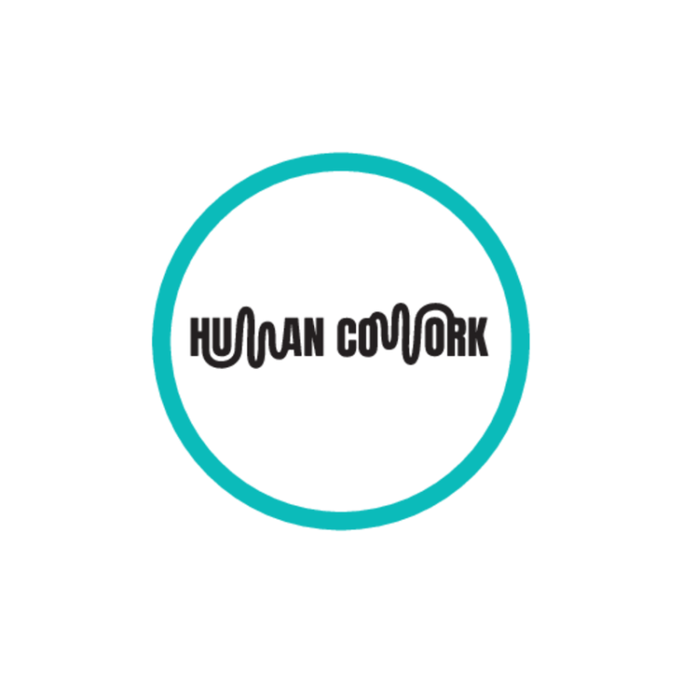 logo human cowork