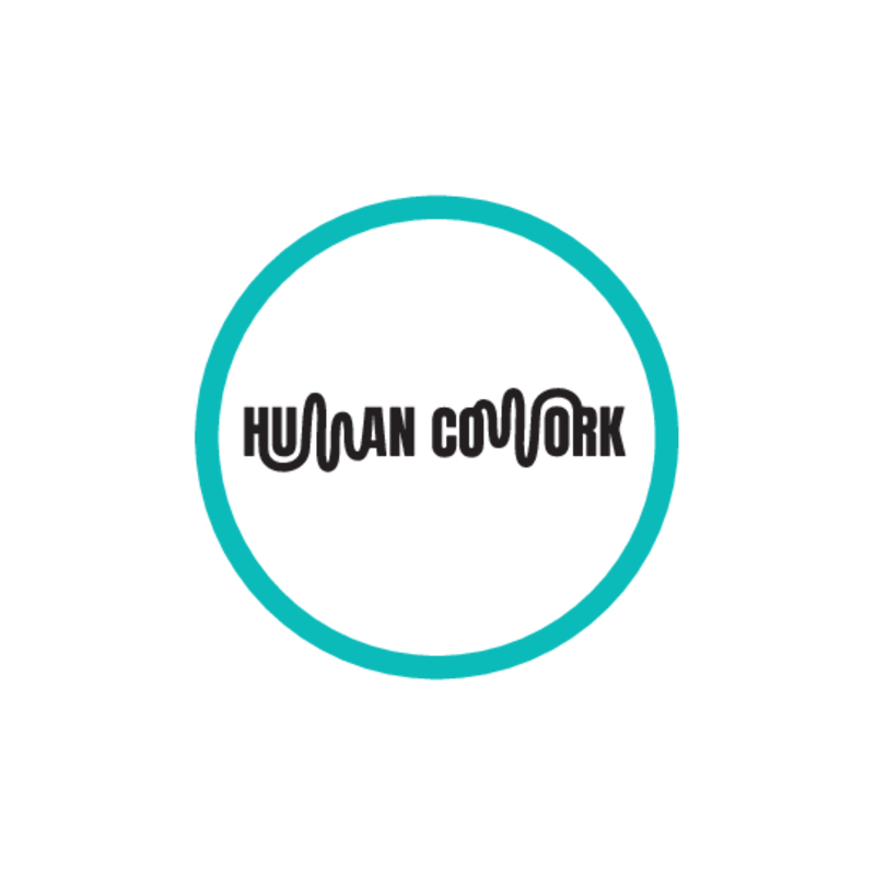logo human cowork