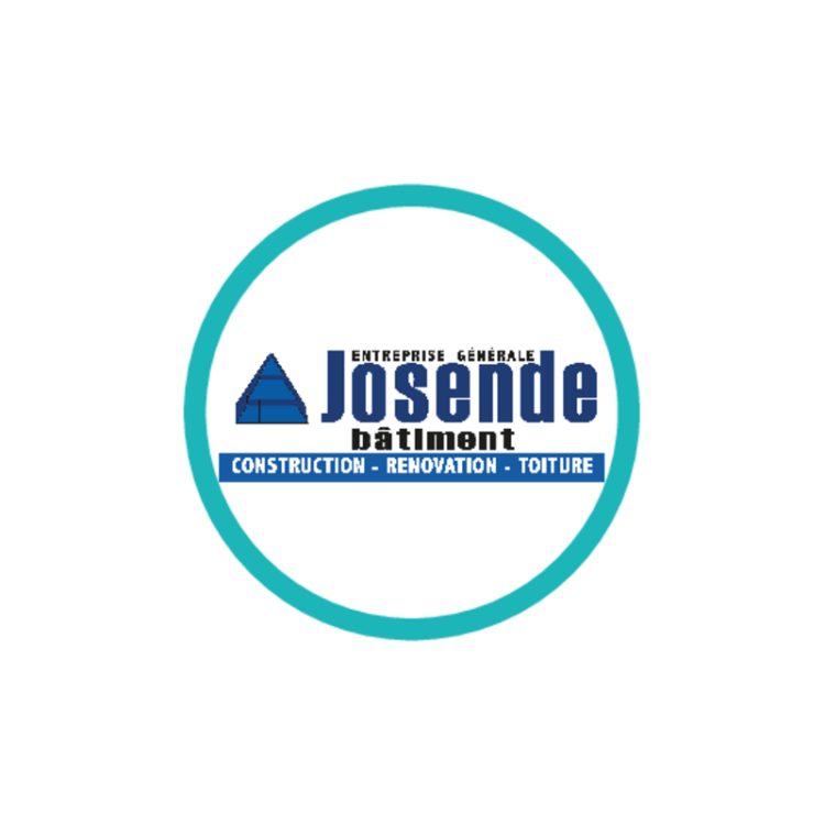 logo josende batiment