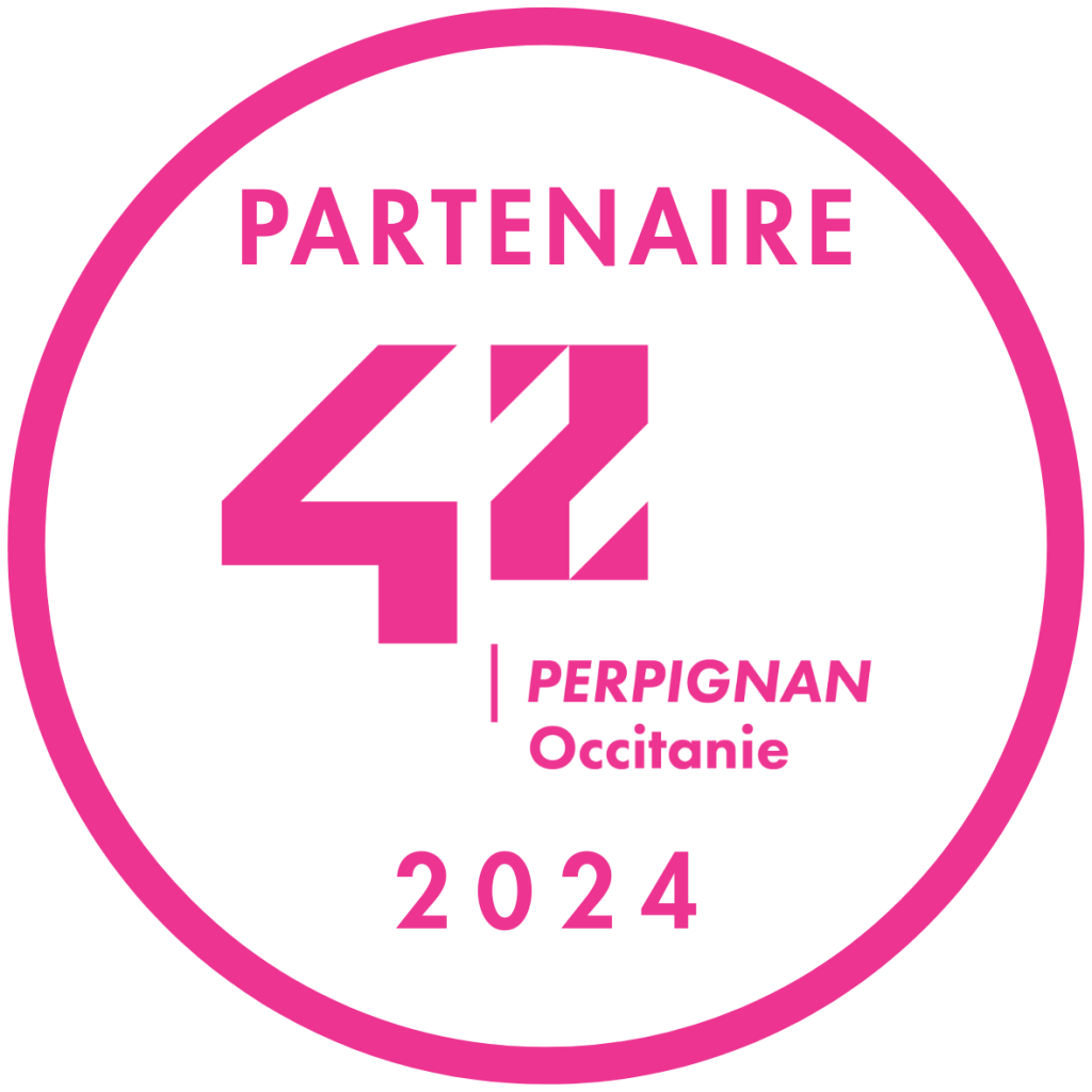 logo partenaire 2024 de 42 Perpignan Occitanie