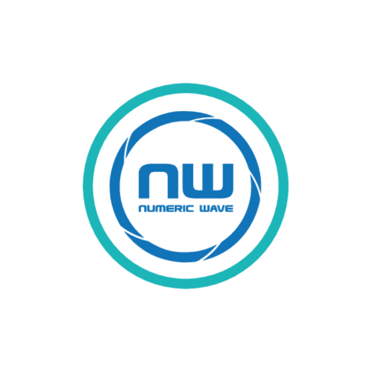 logo numéric wave
