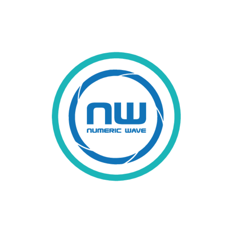 logo numéric wave