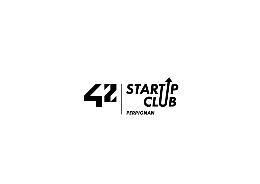 42 Perpignan start-up club logo