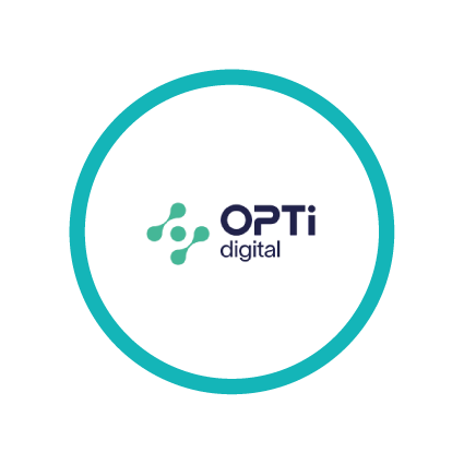 opti digital logo